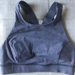 Lululemon Fast and Free Bra
